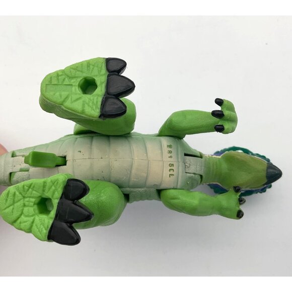 Fisher Price VTG Imaginext Dinosaur Playset Hammer The Pachycephalosaurus - Picture 5 of 10